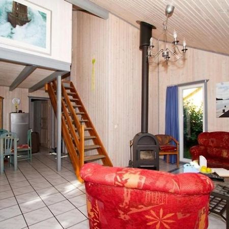 Ferienhaus 67 Am Granzower See Mirow Dış mekan fotoğraf