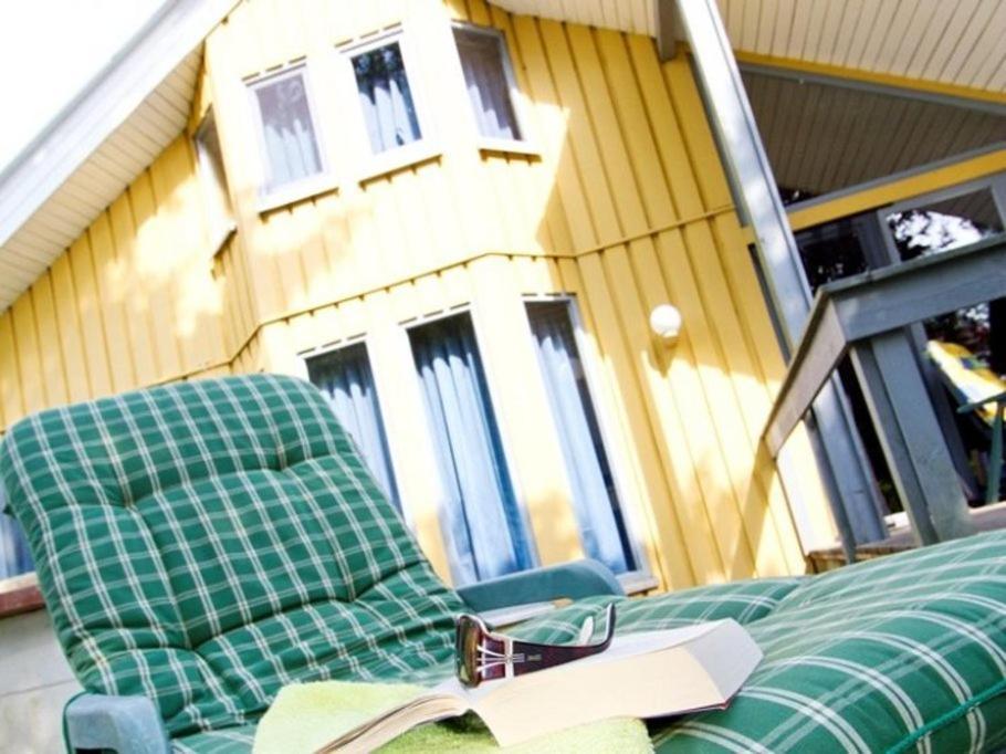 Ferienhaus 67 Am Granzower See Mirow Dış mekan fotoğraf