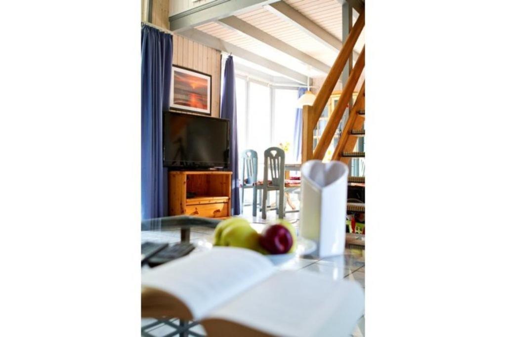 Ferienhaus 67 Am Granzower See Mirow Dış mekan fotoğraf