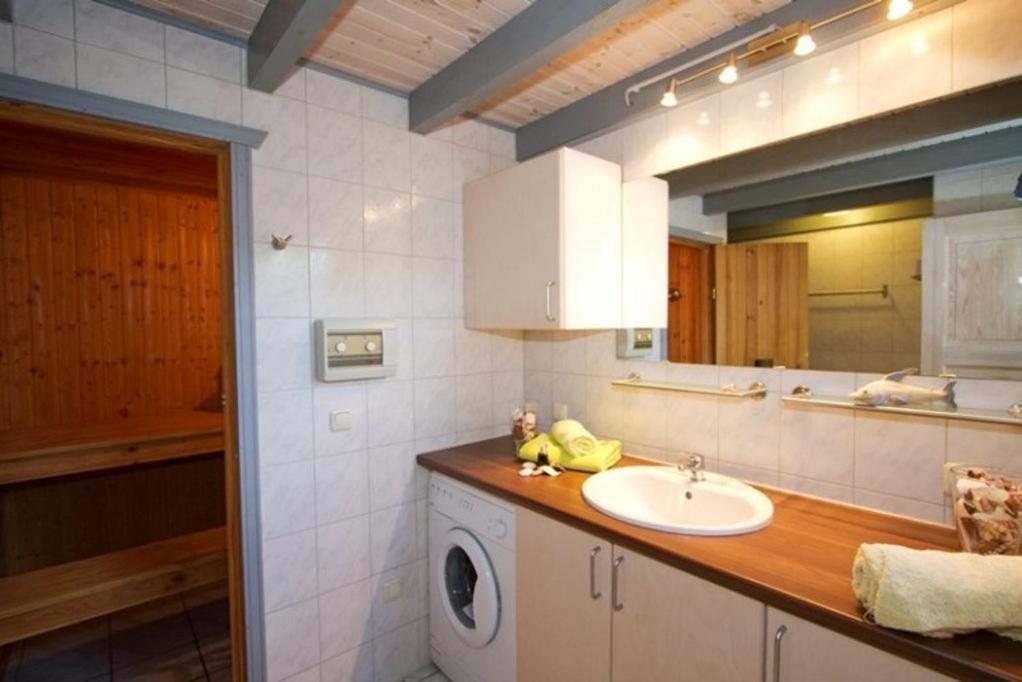 Ferienhaus 67 Am Granzower See Mirow Dış mekan fotoğraf