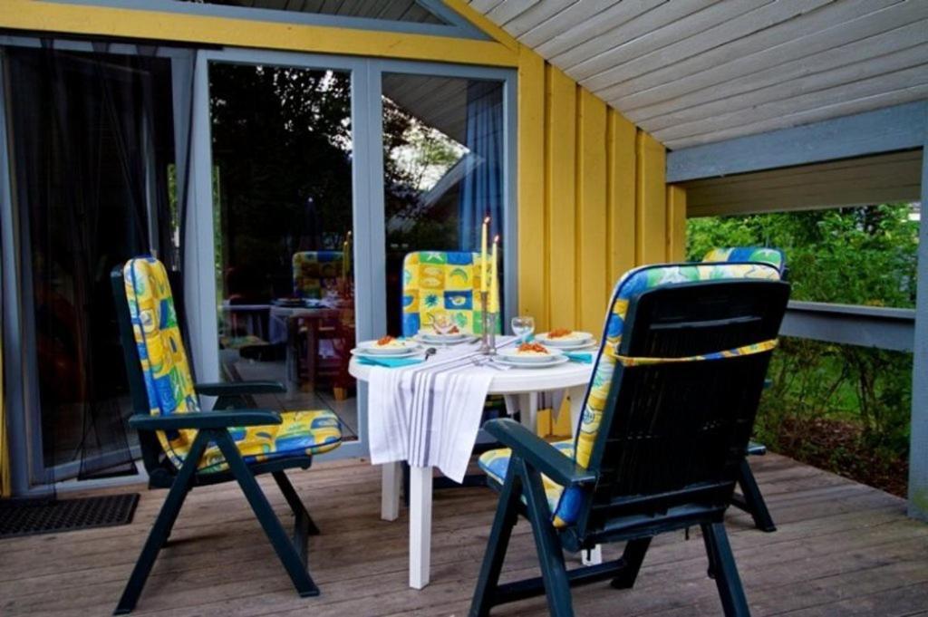 Ferienhaus 67 Am Granzower See Mirow Dış mekan fotoğraf