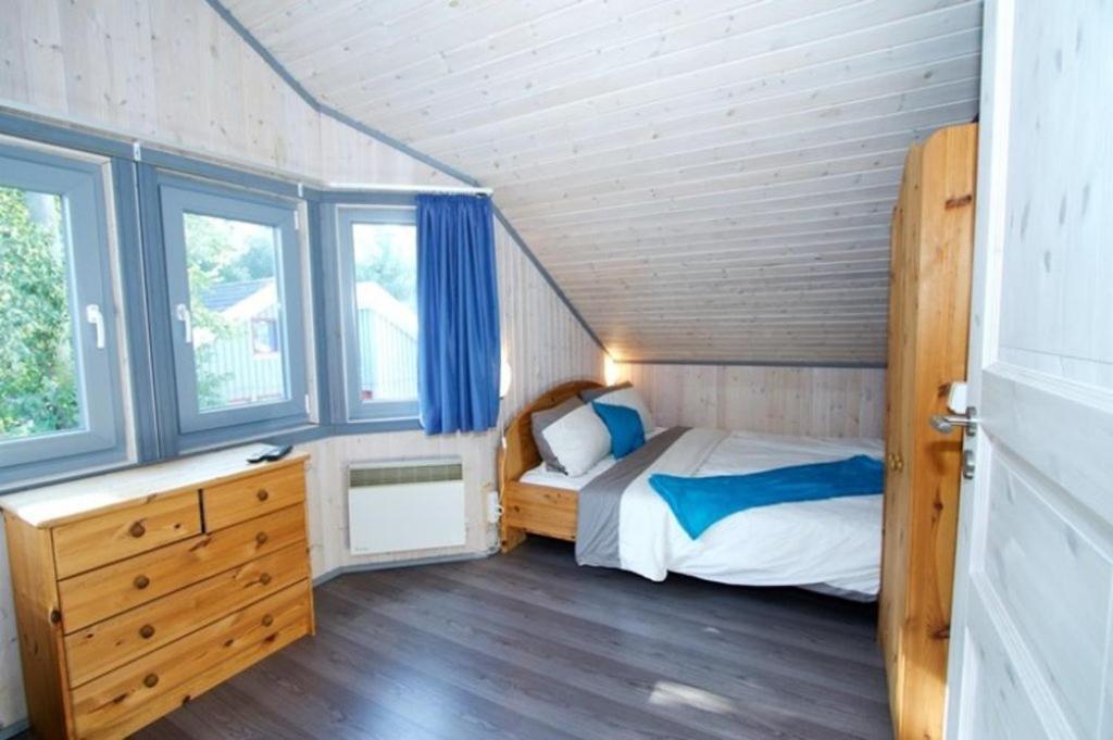 Ferienhaus 67 Am Granzower See Mirow Dış mekan fotoğraf