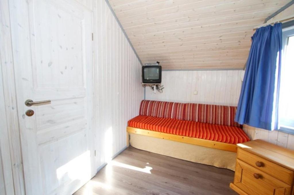Ferienhaus 67 Am Granzower See Mirow Dış mekan fotoğraf