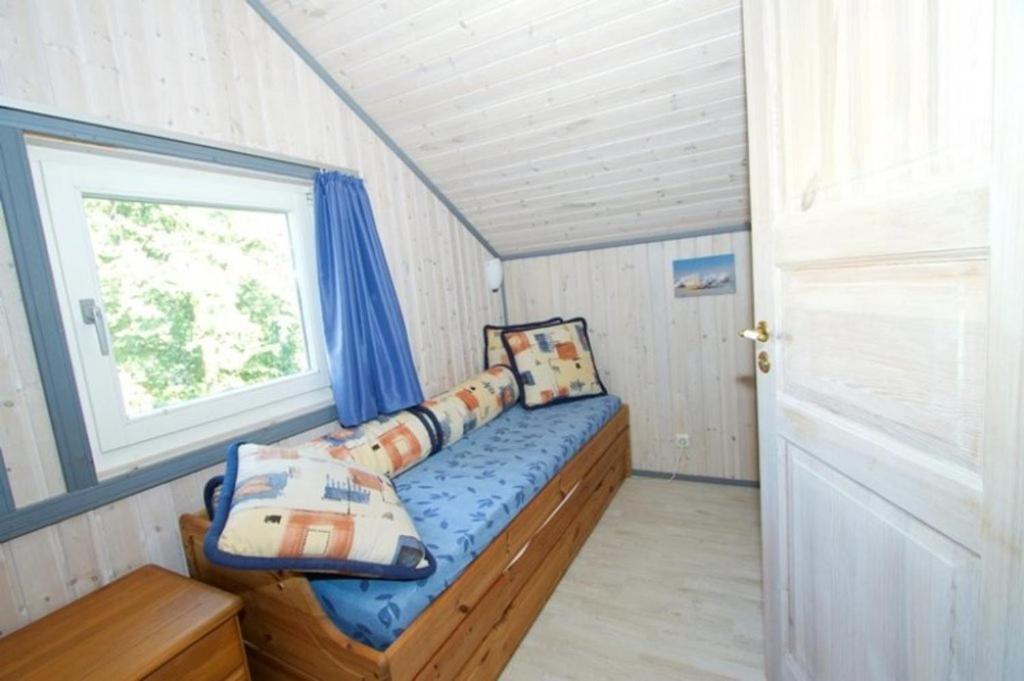 Ferienhaus 67 Am Granzower See Mirow Dış mekan fotoğraf