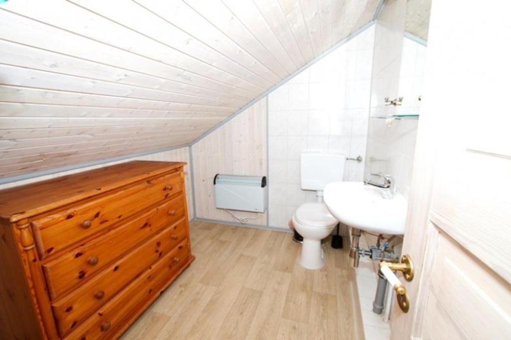 Ferienhaus 67 Am Granzower See Mirow Dış mekan fotoğraf